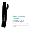 Rimel Pestañas Largas Sheló Nabel 12g Aceite Argán Color