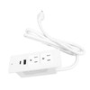 Conference Recessed Power Strip Table Socket Furniture Outlet PD 20W