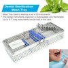ZAMAHA UK Mesh Autoclave Sterilization Cassette Tray Box Premium Design