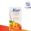 Naire [네어] 민감성용얼굴제모왁스스트립 20+2매 Sensitive Skin Face Depilatory Wax Strip