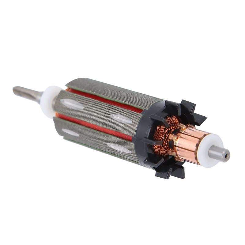 Qukaim Electric Nail Drill Motor Nail Drill Handpiece Motor 35000RPM