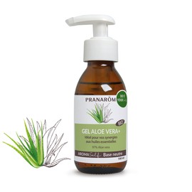Aloe Vera+ Gel | 100 ml | Pranarôm