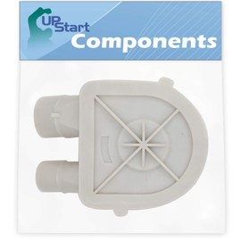 3363394 Washing Machine Pump Replacement for Whirlpool LSR5132PQ0 Washer - Compatible with WP3363394 Washer Water Pump Assembly - UpStart Components Brand