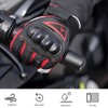 Winter Motorcycle Gloves Waterproof Cold Weather Motorcycle Gloves Warm Riding