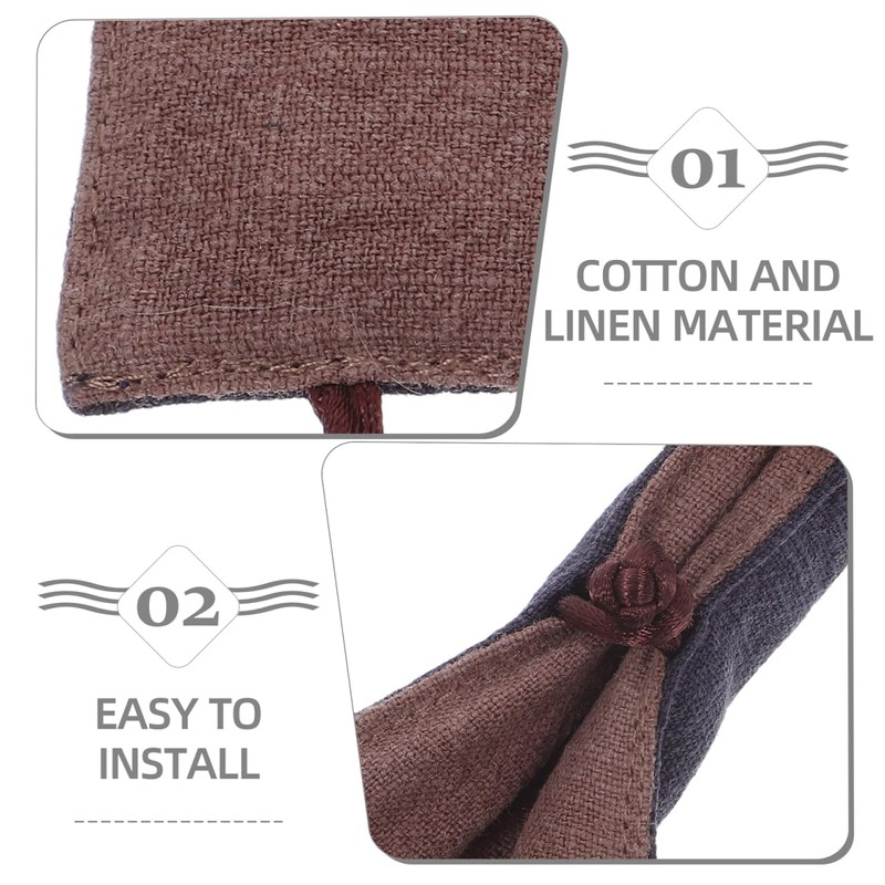 MAGICLULU Anti-burn Handle Pad Kettle Handle Protector Pan Pot Handle