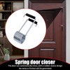 Butterfly Spring Door Closer,6 Piece Universal Spring Door Closer,Butterfly Spring