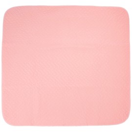 Omnitex Washable Bed Protector Without Tucks - 85 x 90cm Reusable Incontinence Pad, 3 litres Absorption Capacity (1x Bed Pad)