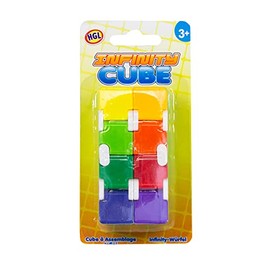 H GROSSMAN SV21515 NEON Infinity Cube