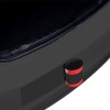 Rubber Bond DIY Car Bumper Protectors - 6x48 Inches Strong