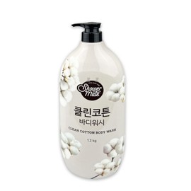 Shopping Specialty 7 Body Wash Body Cleanser Shower Mate 1.2kg Cotton Scent
