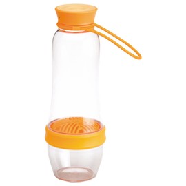 giaretti GR-D010OR, 6167-074 Flavor Aqua Bottle, 0.79 L Orange