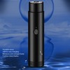 Electric Mini Hair Clipper USB Rechargeable Portable Beard Cutter Hair