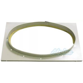 SpacePak Return Air Duct Adaptor for SpacePak AC-WPAK-120 Hydronic Heating Coils