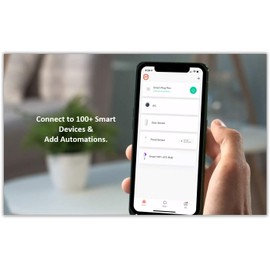 Smart Plug; Smart Devices That Compatible with Alexa,Mini WiFi Smart Plug, No Hub Required (3 Pack)