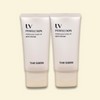 The Saem 더샘 유브이 퍼펙션 포어리스 톤업 선 크림 기획 세트 SPF 50+ PA++++ 50ml x 2개 THE FACE SHOP UV Perfection Poreless Tone-Up Sun Cream Gift Set SPF 50+ PA++++ 50ml x 2