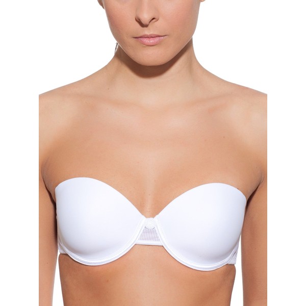 Selene Women's Yolanda Bra, White