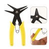 Gatuida Spring Loaded Pliers for Removing Electrical Disconnect Pliers Multi-functional