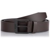 BOSS Men's Belt, Dark Brown202
