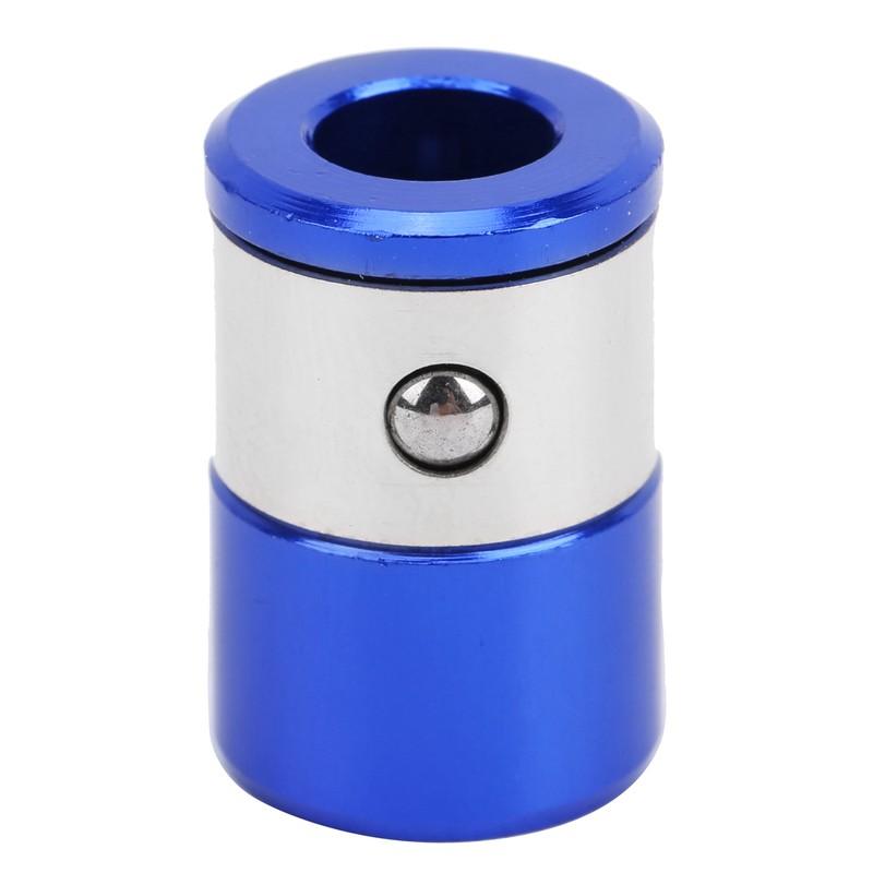 10PCS Screwdriver Magnetic Ring Anti Slip Drill Bits Magnetizer Ring