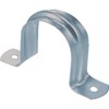 Kakudai Stainless Steel Saddle Bands, 625-101-50, 2.4 inches (60 mm), Pack of 5