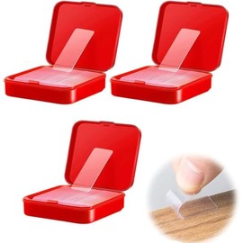 Nano Cinta Adhesiva Doble Cara, 180/300 Piezas Cinta Adhesiva Doble Cara Multifuncional Reutilizable (3)