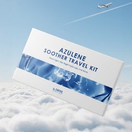 Partner company Sante Azulene Soother Travel Kit 7 types of travel moisture kit / 상떼 아줄렌 수더 트래블키트 7종 여행용 수분키트