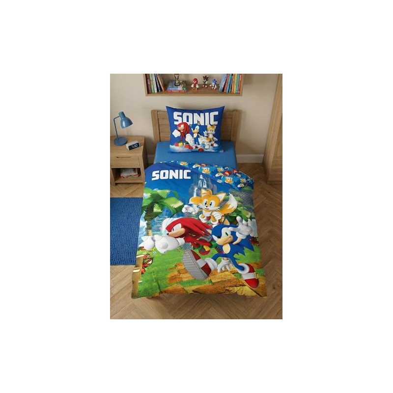 Sonic Bed Linen 135 x 200 + 80 x 80
