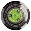 Record Weight Stablizer Aluminum Turntable Disc Clamp with Bubble Leveling