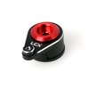 LCX Racing 1/18th RC Crawler Car CNC Aluminum Servo Saver