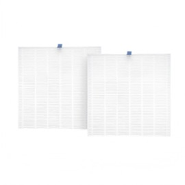 Madenia 2PCS Reusable Filters for Professional Nail Dust Collector (502-Fliter)