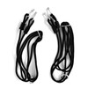Saucer Tree Swing Ropes Pack of 2-Support 400lbs 59in Length