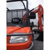 Replacement for Kubota RTV 850, 900, 1140 Side View Mirror