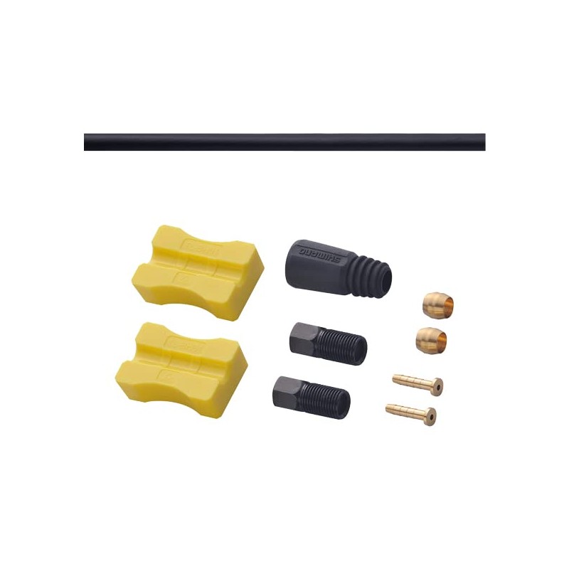 Shimano Unisex's SMBH59JKFL Bike Parts, Other, One Size