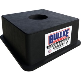 USA-Made Trailer Jack Blocks |Up to 18,000 lbs.| Heavy Duty RV Leveling & Stabilizing Pads for Camper, Travel Trailer,5th Wheel Support | Reliable & Durable Stabilizer, Jack, Foot Stand |RV Blocks (1)