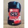 Holiday Time NEW SUPER SOFT COZY PLUSH THROW BLANKET 50"