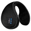 MUSICOZY Bluetooth Headphones Earmuffs Ear Warmers Wireless Headphones EarMuffs, Built-in
