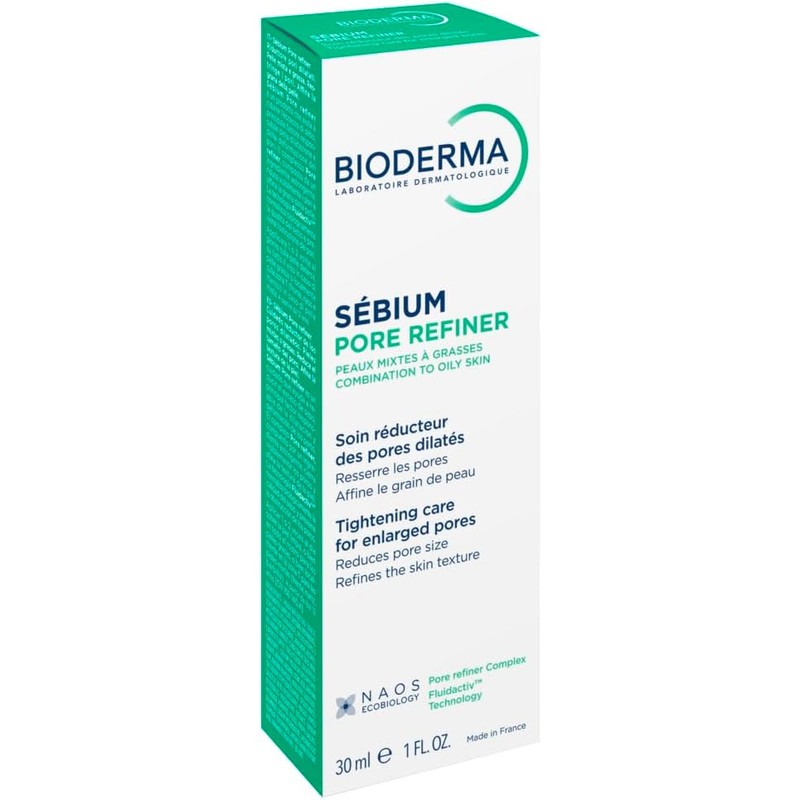 Bioderma Sébium Pore Refiner Cream - 1 fl. oz.