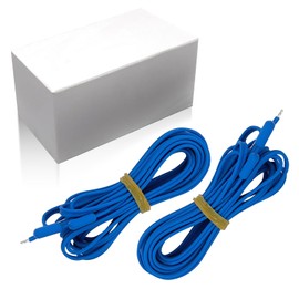 2Pcs NTC Temperature Sensor Probe for Digital Temperature Thermostat Controller Dixell XR01CX XR02CX XR03CX XR06CX XR20CX XR30CX XR40CX XR60CX XR70CX (Blue)