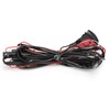 40A 12V LED Spotlights Wiring Harness 1-to-2 IP67 Waterproof for