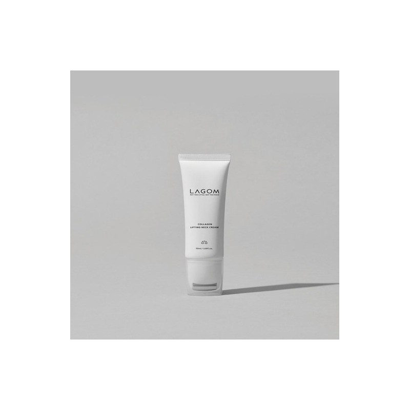 Lagom Collagen Lifting Neck Cream / 라곰 콜라겐 리프팅 넥