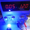 HooMoo T10 LED Blue Explosive Light, 2 Pieces, High Grade