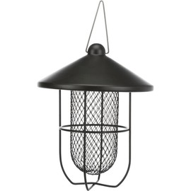 TRIXIE 55651 Metal Peanut Feeder with Safety Grille 481 g