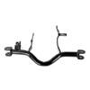 SUNQIAO PW80 Footpegs Mount Bracket, Foot Peg Mount Bracket for