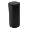 Car Ashtray with Push Type Lid Aluminum Alloy Multifunction Mini