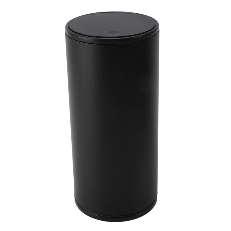 Car Ashtray with Push Type Lid Aluminum Alloy Multifunction Mini