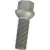 Wheel Bolts Silver Ball Collar R14 M14 x 1.5 35