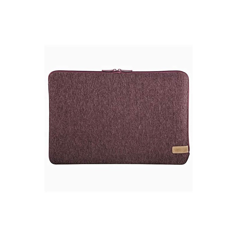 Hama Jersey 13.3" Sleeve case Red - Notebook Cases (Sleeve