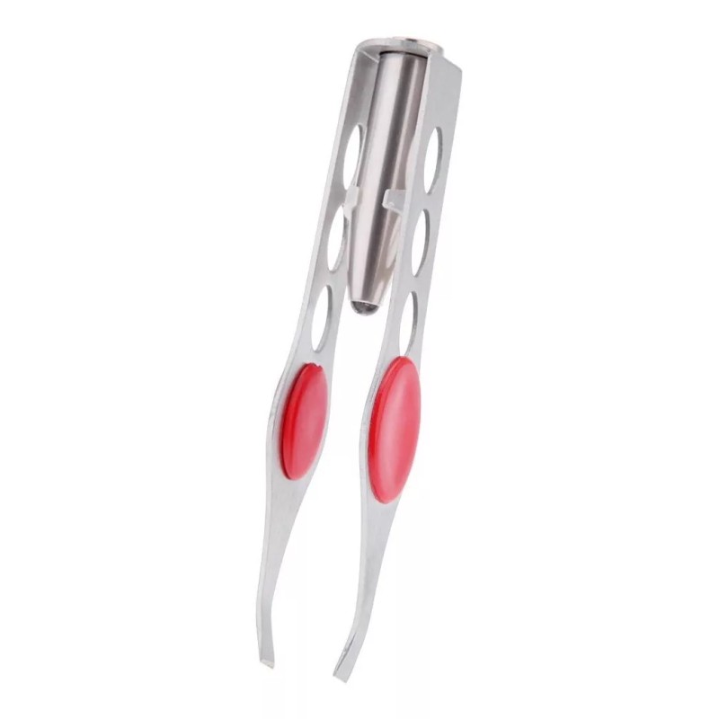 Led Tweezers Pinzas Led, 1, Gris
