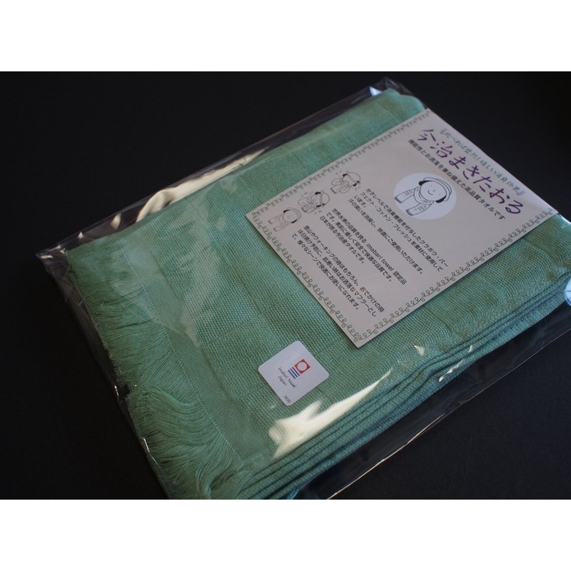 Imabari Scarf Towel (Imabari Towel Certified) for Mountain Girls, Safe