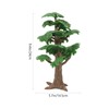 WINOMO Tree Model Tree Model Tree Model Railroad Model Railroad